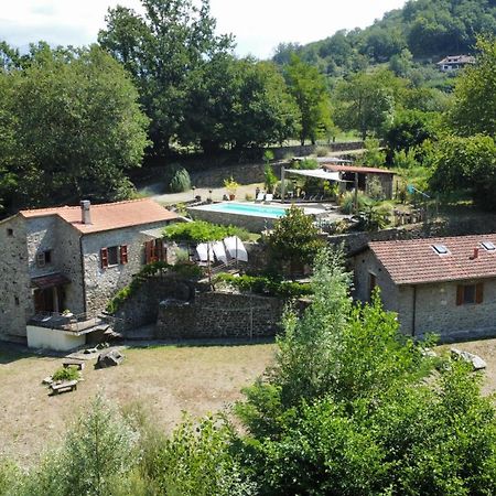 Villa Magic Mill Castagnetoli Mulazzo Esterno foto