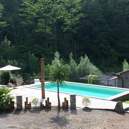 Villa Magic Mill Castagnetoli Mulazzo Esterno foto