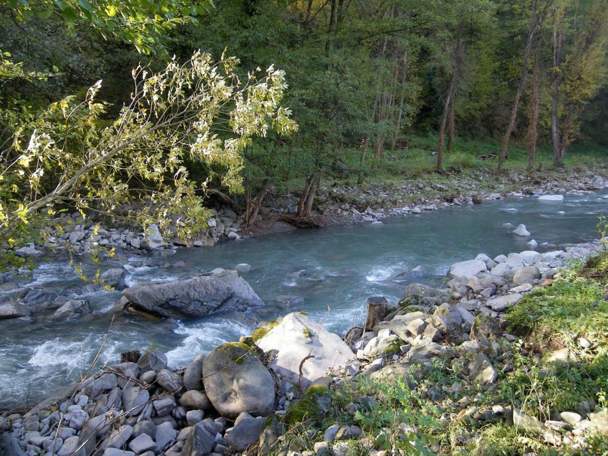 Villa Magic Mill Castagnetoli Mulazzo Esterno foto