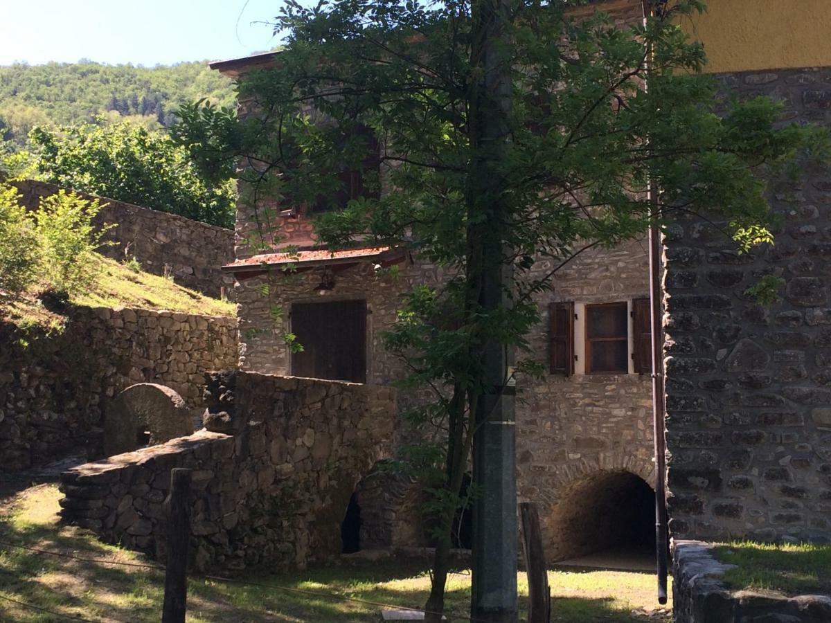 Villa Magic Mill Castagnetoli Mulazzo Esterno foto