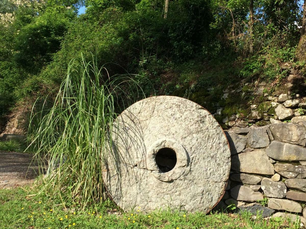 Villa Magic Mill Castagnetoli Mulazzo Esterno foto