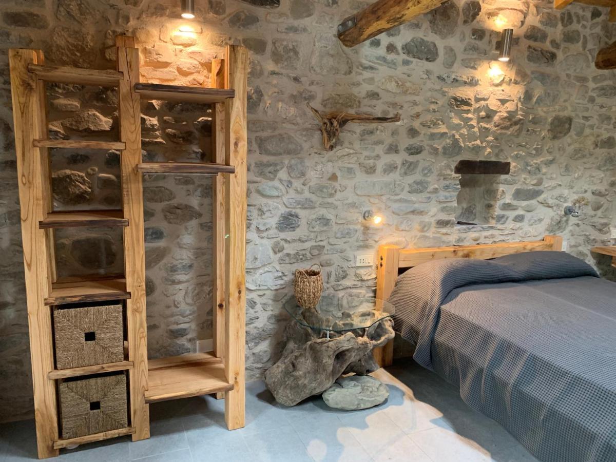 Villa Magic Mill Castagnetoli Mulazzo Esterno foto