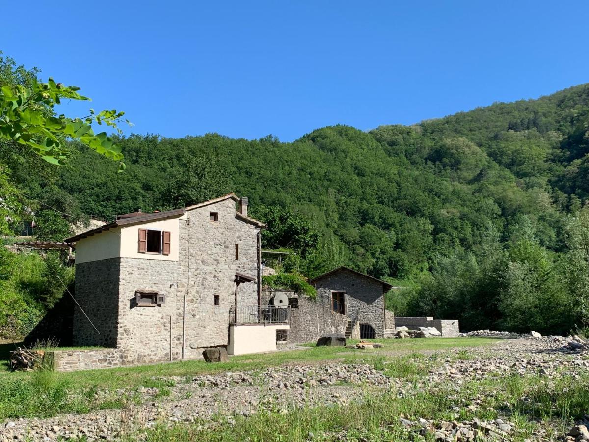 Villa Magic Mill Castagnetoli Mulazzo Esterno foto