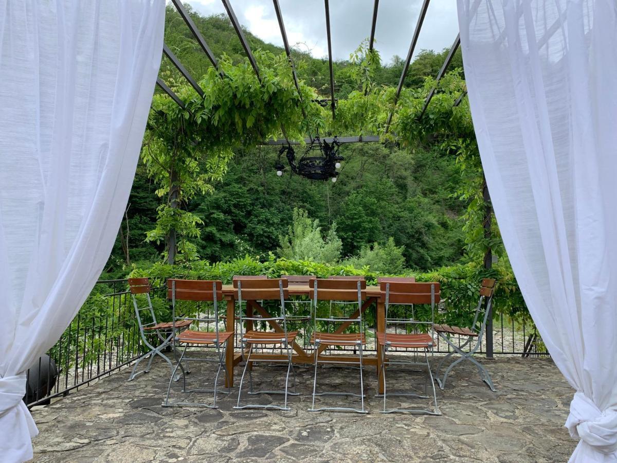 Villa Magic Mill Castagnetoli Mulazzo Esterno foto