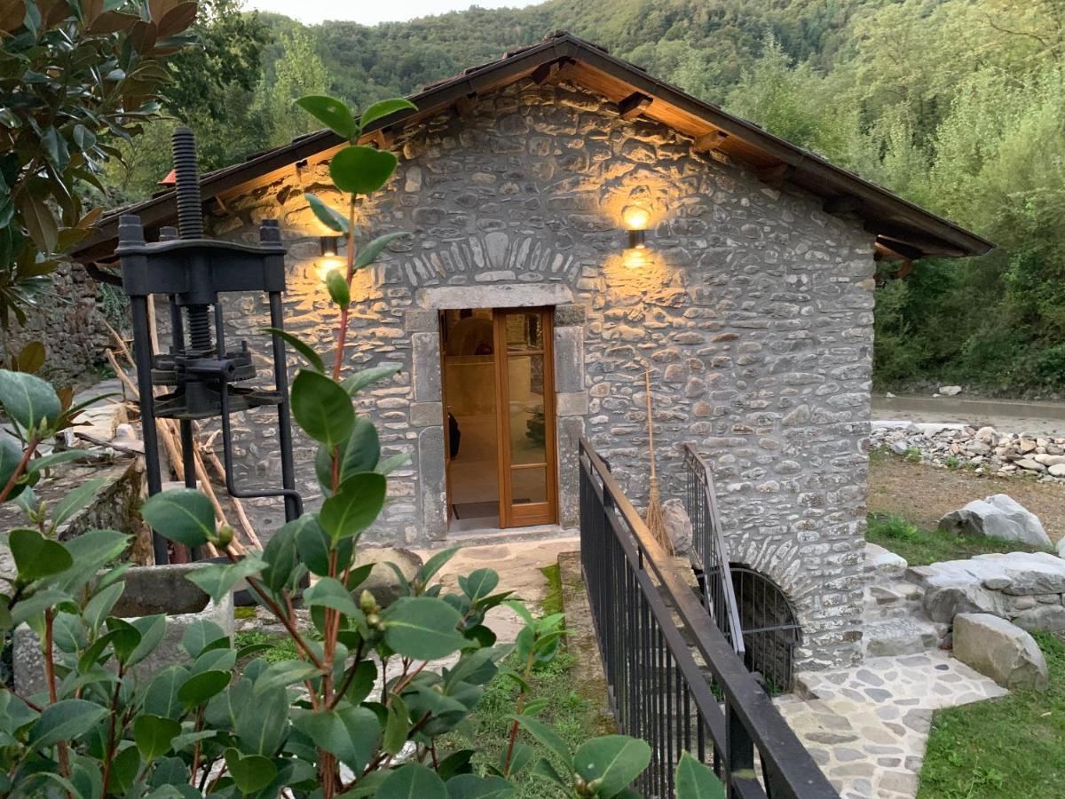 Villa Magic Mill Castagnetoli Mulazzo Esterno foto