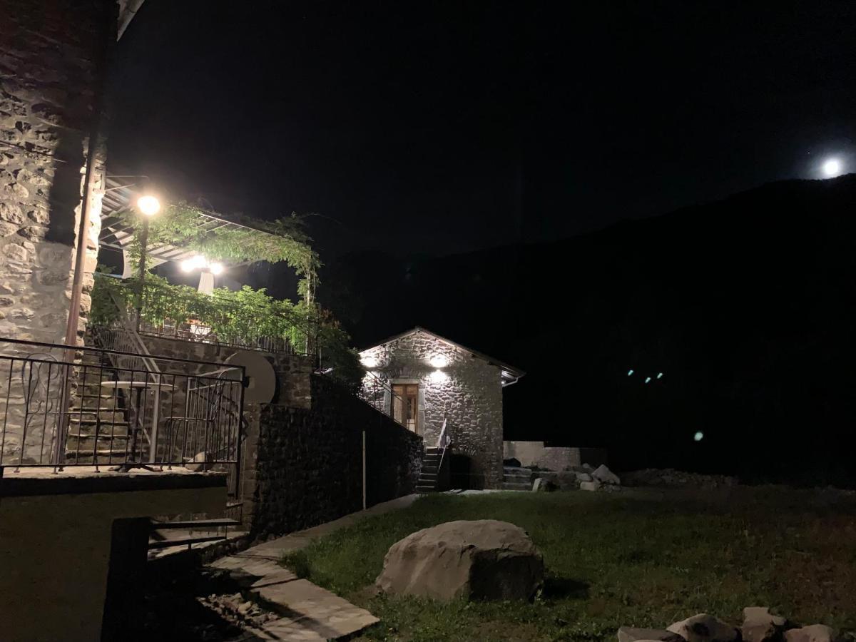 Villa Magic Mill Castagnetoli Mulazzo Esterno foto